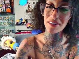 starryari69 webcam