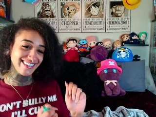 starryari69 webcam