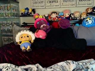 starryari69 webcam