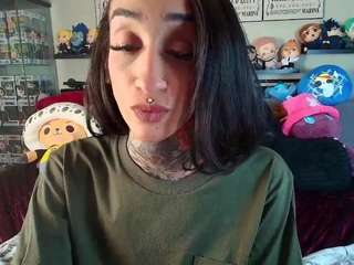 starryari69 Live Webcam on CamSoda