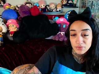 starryari69 webcam