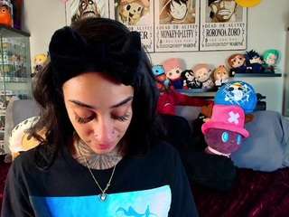 starryari69 webcam