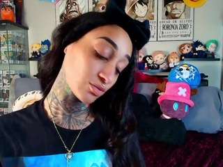 starryari69 Live Webcam on CamSoda