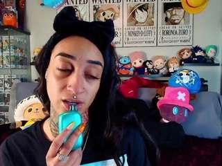 starryari69 Live Webcam on CamSoda