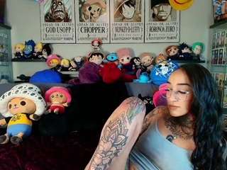 starryari69 webcam