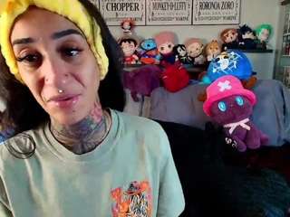 starryari69 webcam