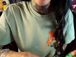 starryari69 webcam