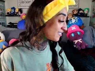 starryari69 webcam model