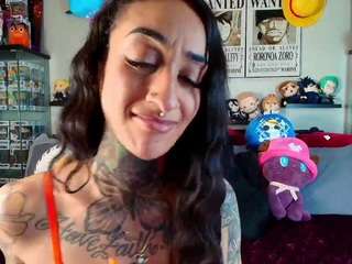 starryari69 webcam