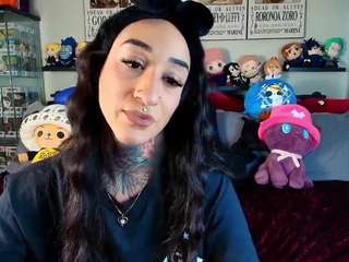 starryari69 Live Webcam on CamSoda