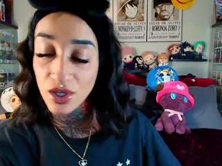 starryari69 Live Webcam on CamSoda