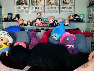 starryari69 Live Webcam on CamSoda