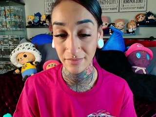 starryari69 webcam