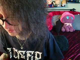 starryari69 Webcam Model Profile