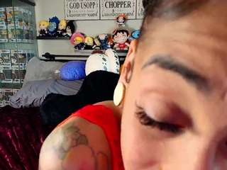 starryari69 Modèle Webcam Profil