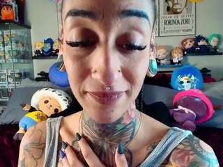 starryari69 Live Webcam on CamSoda