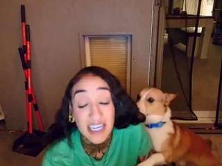 starryari69 from CamSoda is Freechat