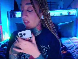 starryari69 webcam