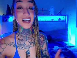 starryari69 webcam