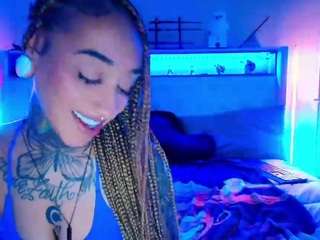 starryari69 Live Webcam on CamSoda