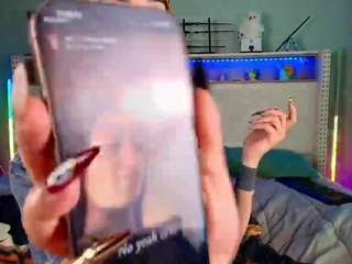 starryari69 webcam