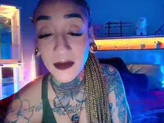 starryari69 from camsoda