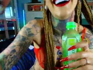 starryari69 Live Webcam on CamSoda