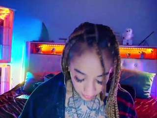 starryari69 webcam