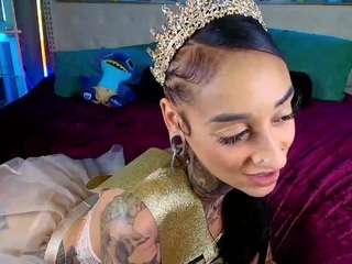starryari69 webcam