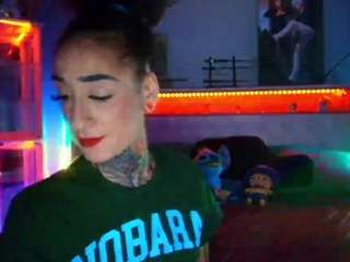 starryari69 from CamSoda is Freechat