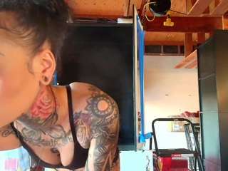 starryari69 from CamSoda is Freechat