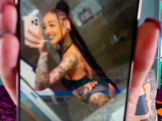 starryari69 webcam model