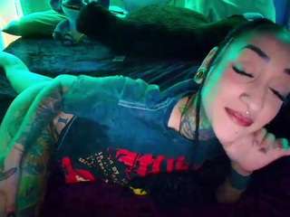 starryari69 webcam model