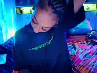 starryari69 webcam model