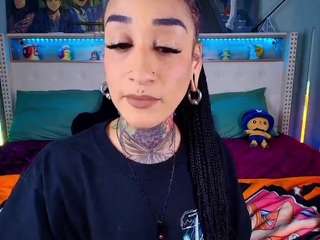 starryari69 Live Webcam on CamSoda