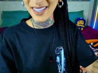 starryari69 Live Webcam on CamSoda