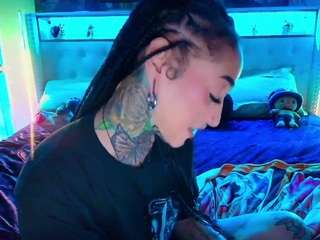 starryari69 Live Webcam on CamSoda