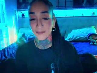 starryari69 Live Webcam on CamSoda