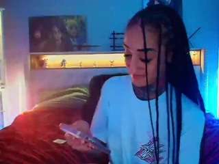 starryari69 webcam model