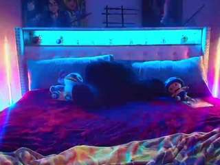 starryari69 webcam model