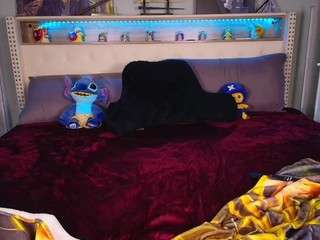 starryari69 webcam model