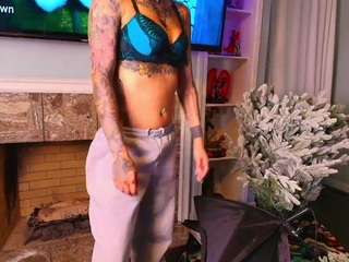 starryari69 Live Webcam on CamSoda