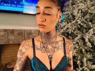 starryari69 webcam model