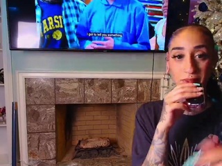 starryari69 webcam model