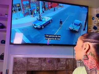 starryari69 Live Webcam on CamSoda