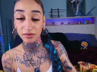 starryari69 Live Webcam on CamSoda