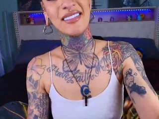 starryari69 Live Webcam on CamSoda