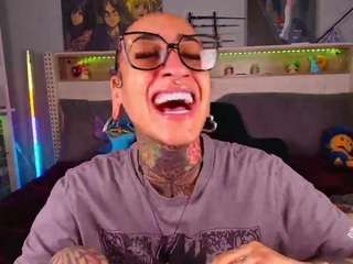 starryari69 Live Webcam on CamSoda