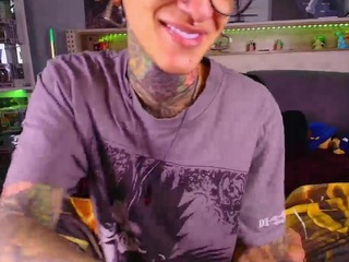 starryari69 Live Webcam on CamSoda