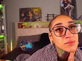 starryari69 webcam model